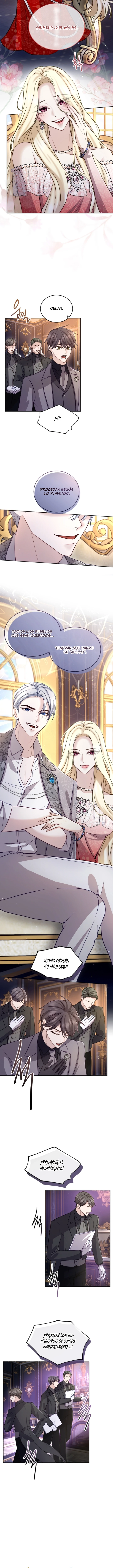 Me Corromperé Junto Al Emperador Capítulo 104 - Page 9