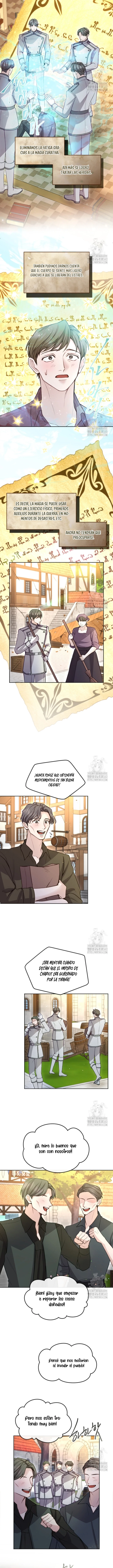 Me Corromperé Junto Al Emperador Capítulo 105 - Page 10