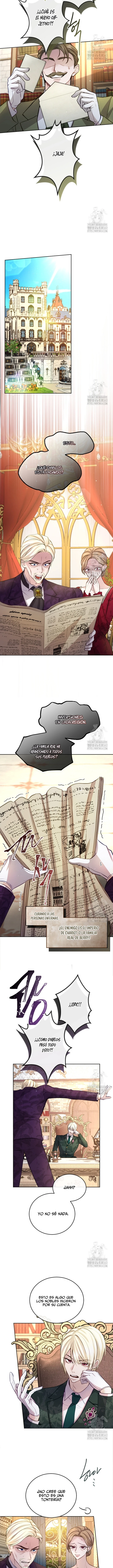 Me Corromperé Junto Al Emperador Capítulo 105 - Page 12