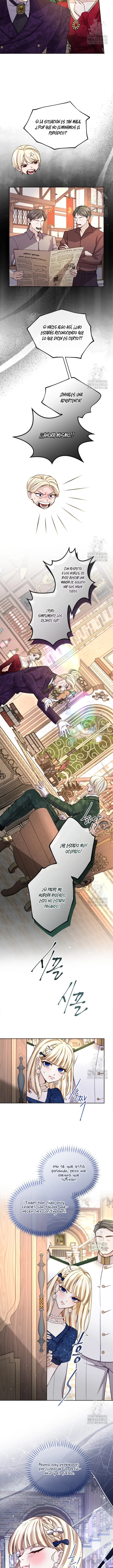 Me Corromperé Junto Al Emperador Capítulo 105 - Page 13