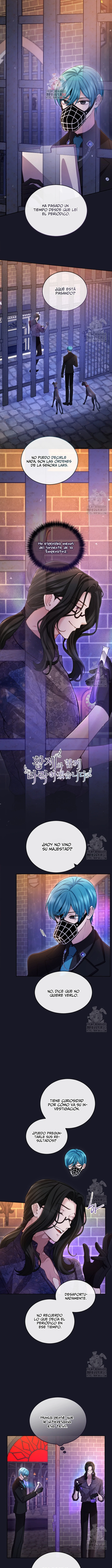 Me Corromperé Junto Al Emperador Capítulo 105 - Page 5