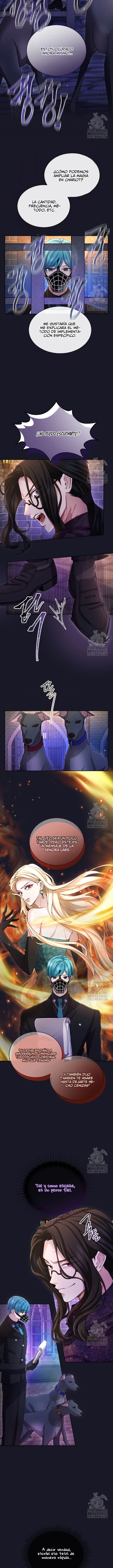Me Corromperé Junto Al Emperador Capítulo 105 - Page 7