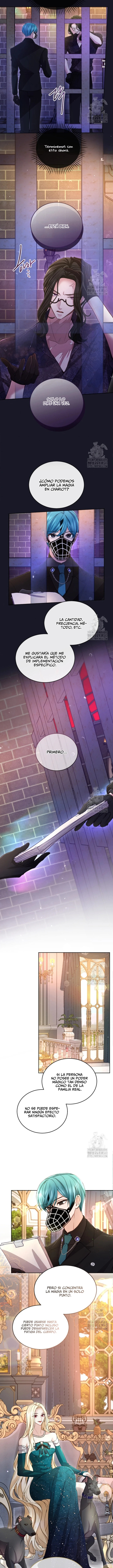 Me Corromperé Junto Al Emperador Capítulo 105 - Page 8