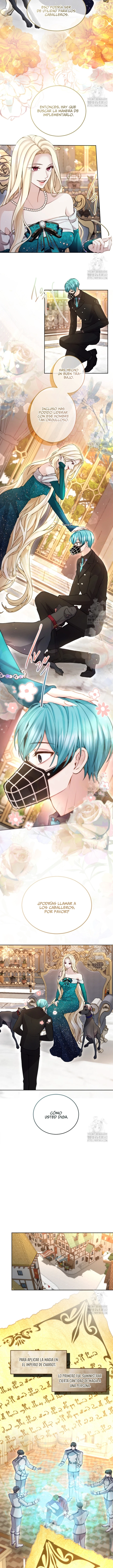 Me Corromperé Junto Al Emperador Capítulo 105 - Page 9