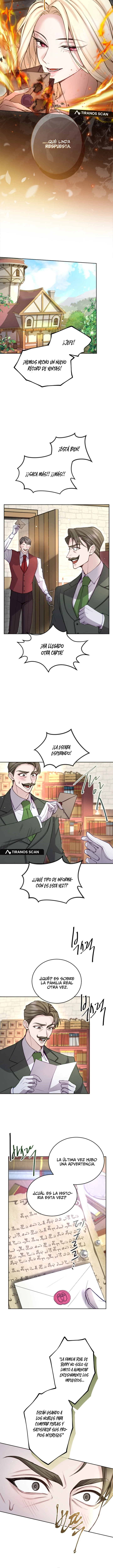 Me Corromperé Junto Al Emperador Capítulo 106 - Page 12