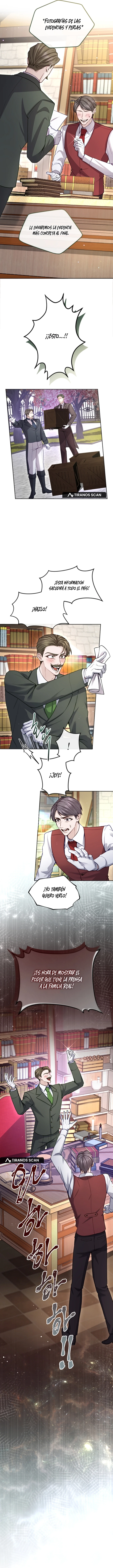 Me Corromperé Junto Al Emperador Capítulo 106 - Page 13