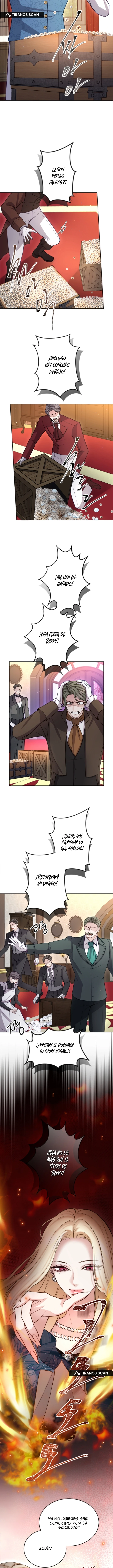 Me Corromperé Junto Al Emperador Capítulo 106 - Page 7