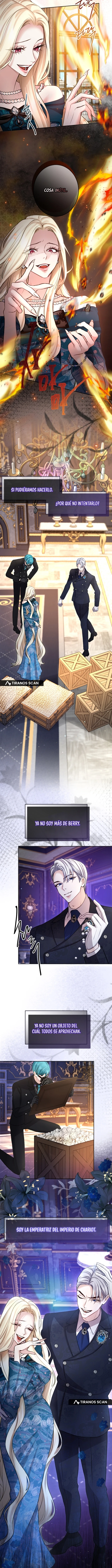 Me Corromperé Junto Al Emperador Capítulo 106 - Page 8