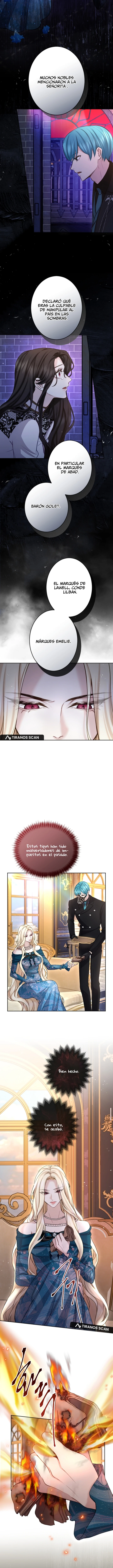 Me Corromperé Junto Al Emperador Capítulo 106 - Page 9