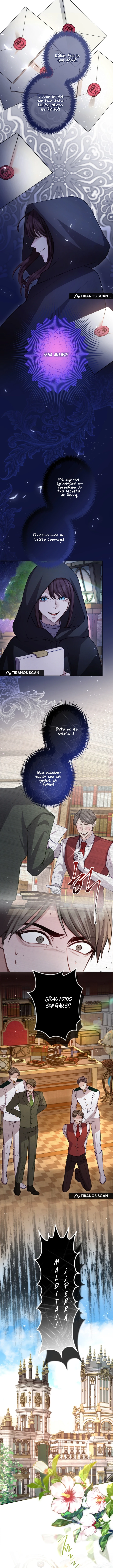 Me Corromperé Junto Al Emperador Capítulo 107 - Page 10