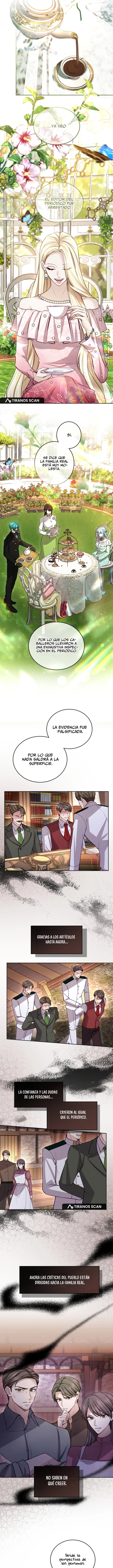 Me Corromperé Junto Al Emperador Capítulo 107 - Page 11