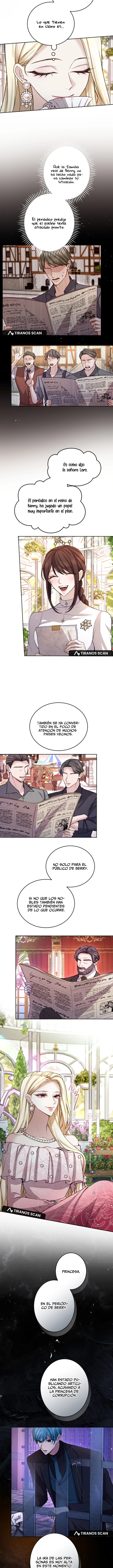 Me Corromperé Junto Al Emperador Capítulo 107 - Page 12