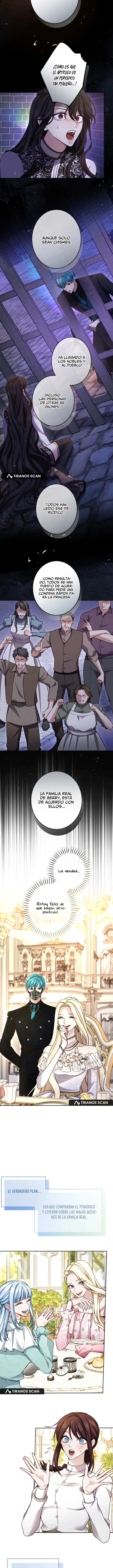 Me Corromperé Junto Al Emperador Capítulo 107 - Page 13