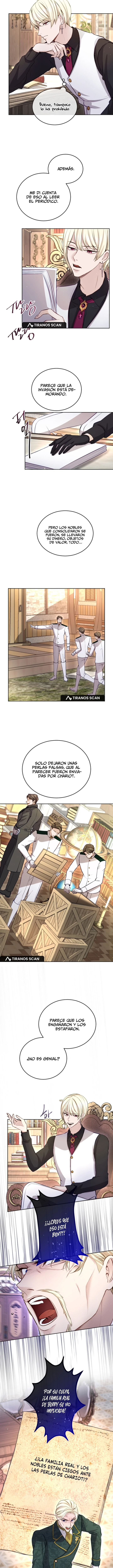 Me Corromperé Junto Al Emperador Capítulo 107 - Page 7