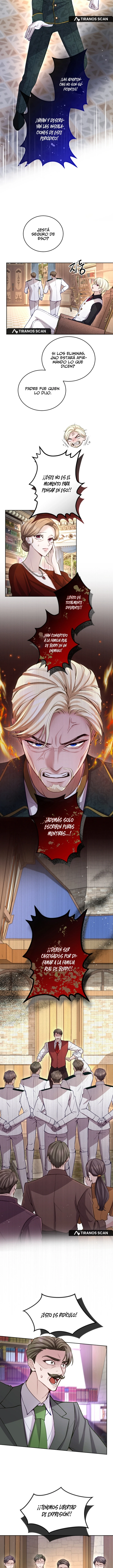 Me Corromperé Junto Al Emperador Capítulo 107 - Page 8