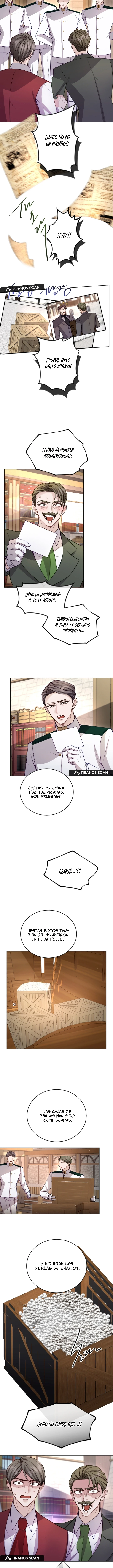 Me Corromperé Junto Al Emperador Capítulo 107 - Page 9