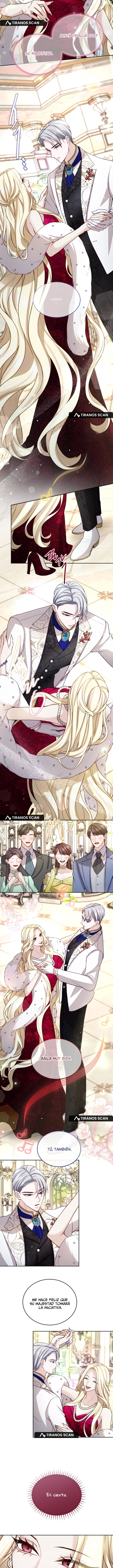 Me Corromperé Junto Al Emperador Capítulo 108 - Page 10