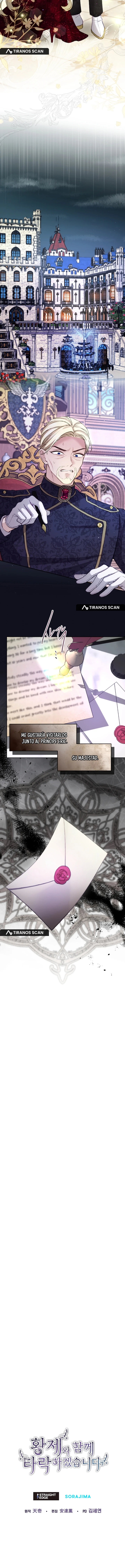 Me Corromperé Junto Al Emperador Capítulo 108 - Page 13