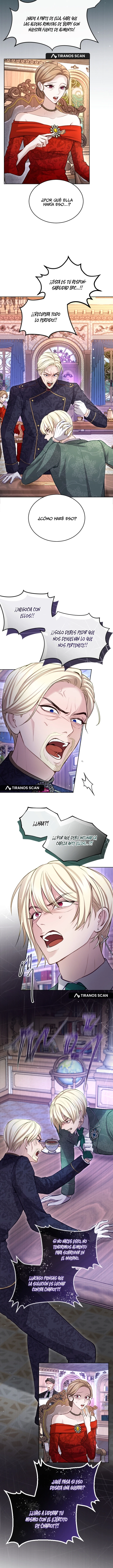 Me Corromperé Junto Al Emperador Capítulo 108 - Page 6