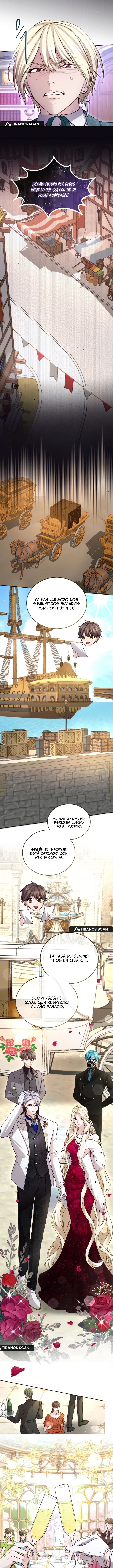 Me Corromperé Junto Al Emperador Capítulo 108 - Page 7