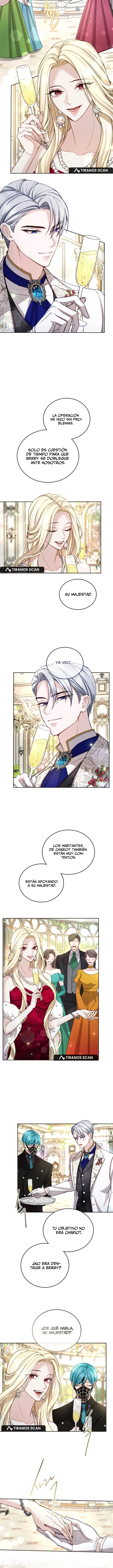 Me Corromperé Junto Al Emperador Capítulo 108 - Page 8