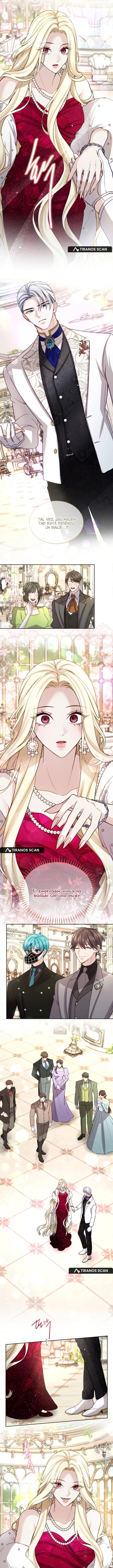 Me Corromperé Junto Al Emperador Capítulo 108 - Page 9