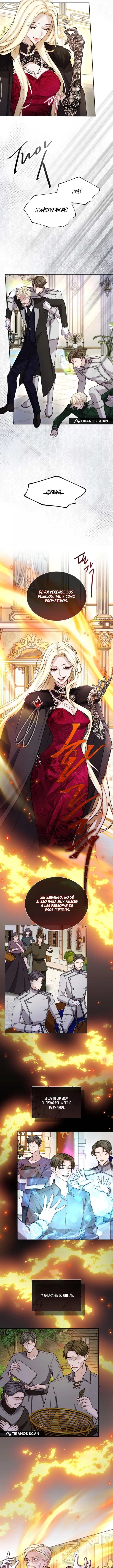 Me Corromperé Junto Al Emperador Capítulo 109 - Page 13