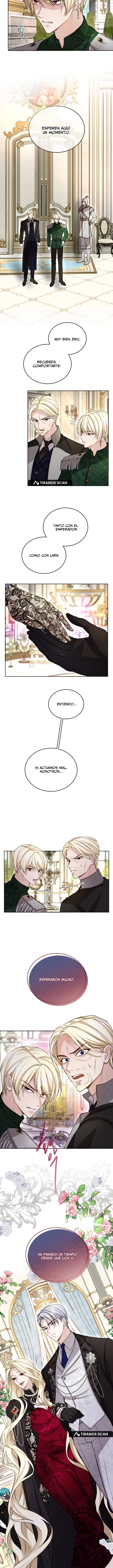 Me Corromperé Junto Al Emperador Capítulo 109 - Page 6