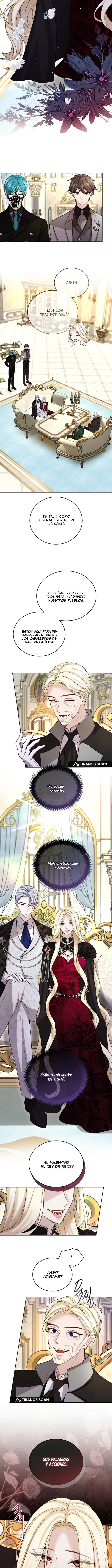 Me Corromperé Junto Al Emperador Capítulo 109 - Page 7