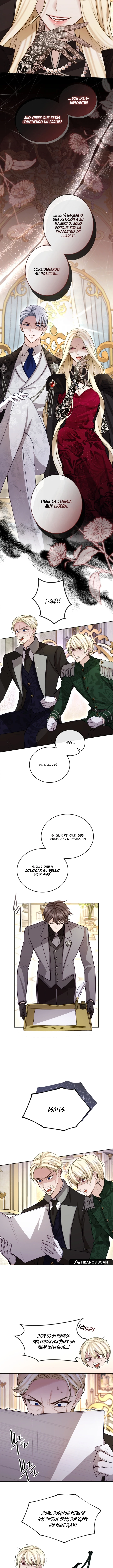 Me Corromperé Junto Al Emperador Capítulo 109 - Page 8