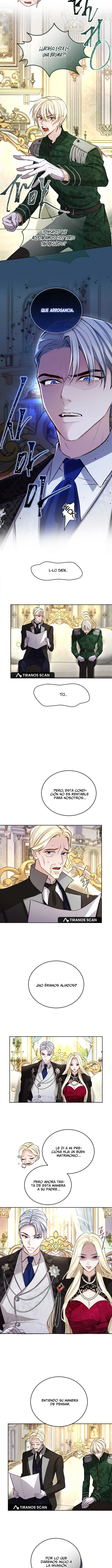 Me Corromperé Junto Al Emperador Capítulo 109 - Page 9