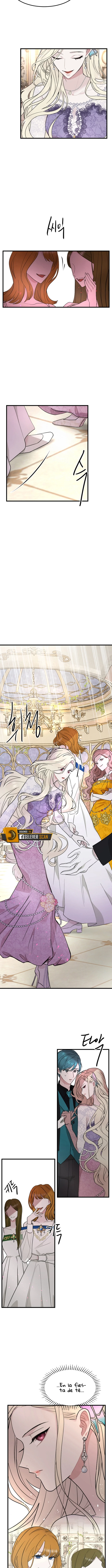 Me Corromperé Junto Al Emperador Capítulo 11 - Page 10
