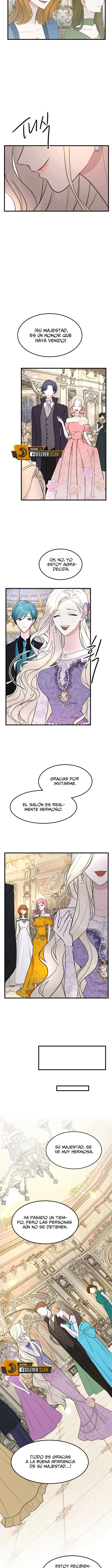 Me Corromperé Junto Al Emperador Capítulo 11 - Page 11