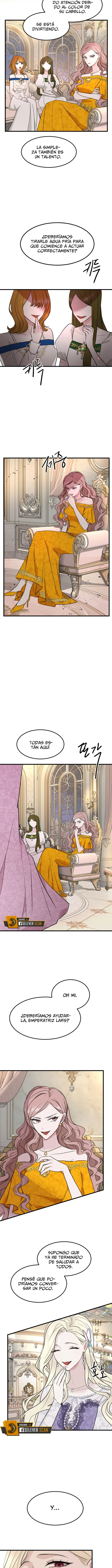 Me Corromperé Junto Al Emperador Capítulo 11 - Page 12