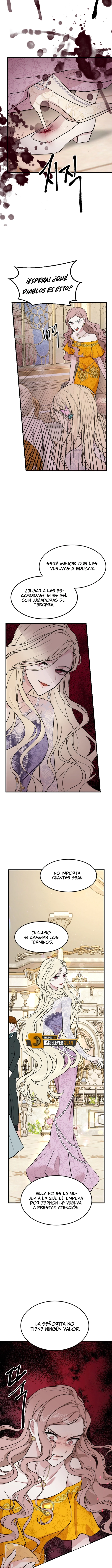 Me Corromperé Junto Al Emperador Capítulo 11 - Page 14