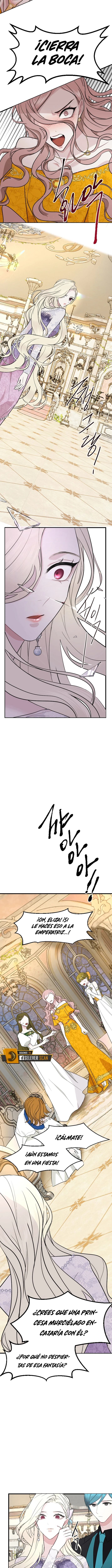 Me Corromperé Junto Al Emperador Capítulo 11 - Page 15