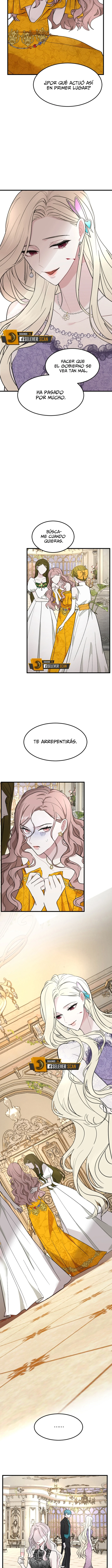 Me Corromperé Junto Al Emperador Capítulo 11 - Page 19