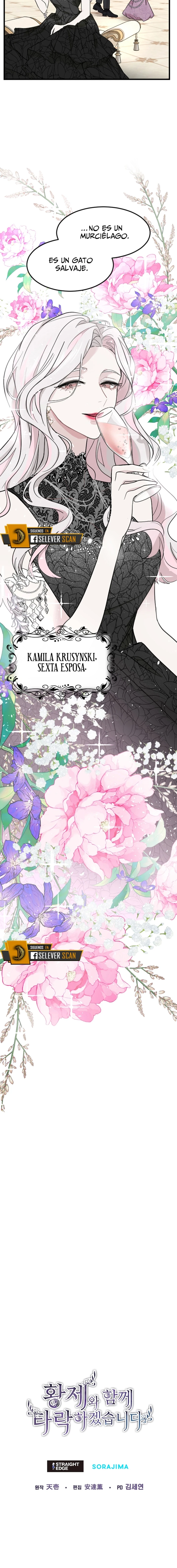 Me Corromperé Junto Al Emperador Capítulo 11 - Page 20