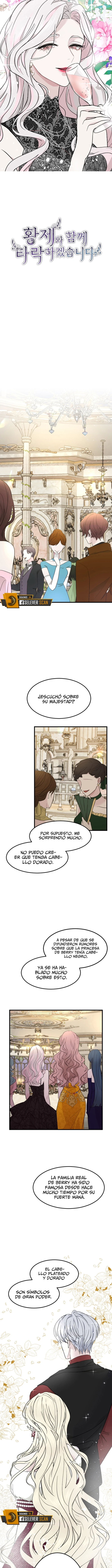 Me Corromperé Junto Al Emperador Capítulo 11 - Page 6