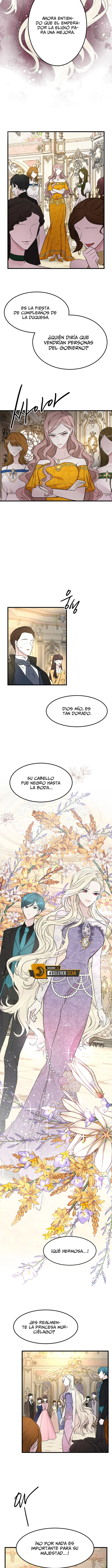 Me Corromperé Junto Al Emperador Capítulo 11 - Page 7