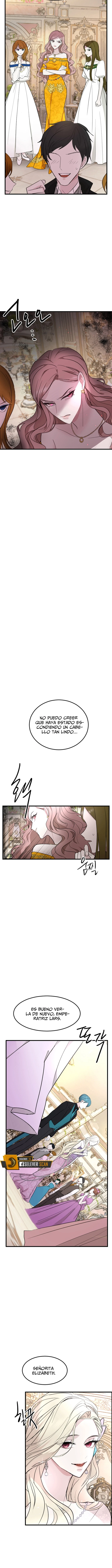 Me Corromperé Junto Al Emperador Capítulo 11 - Page 8