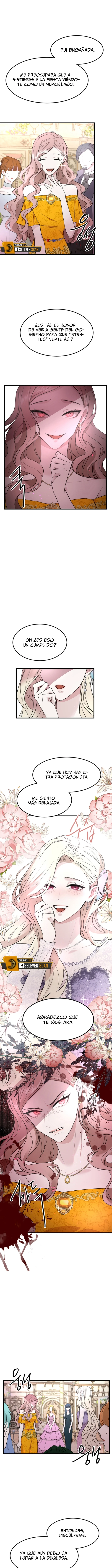 Me Corromperé Junto Al Emperador Capítulo 11 - Page 9