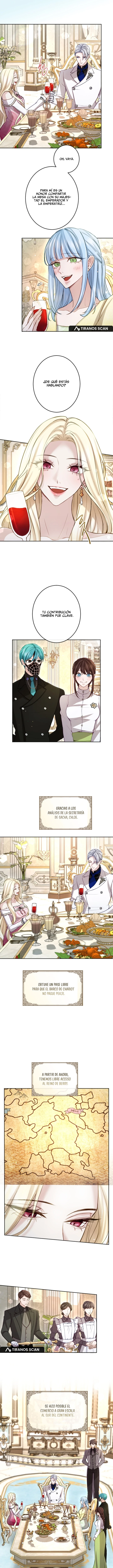 Me Corromperé Junto Al Emperador Capítulo 110 - Page 10