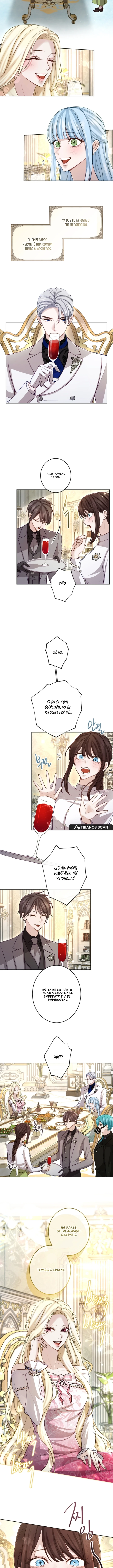 Me Corromperé Junto Al Emperador Capítulo 110 - Page 11