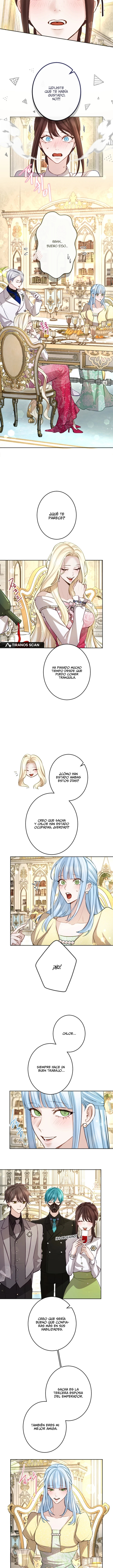 Me Corromperé Junto Al Emperador Capítulo 110 - Page 12