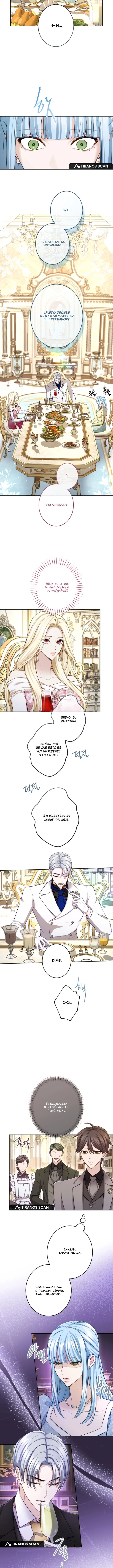 Me Corromperé Junto Al Emperador Capítulo 110 - Page 13