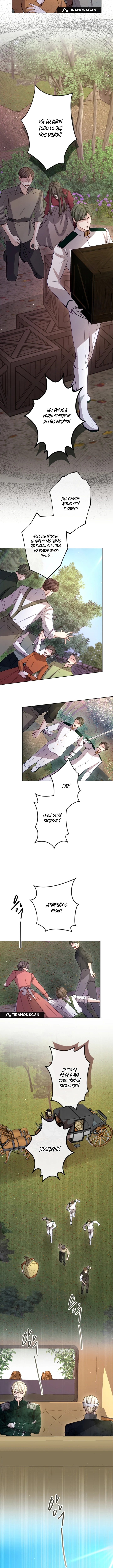 Me Corromperé Junto Al Emperador Capítulo 110 - Page 6