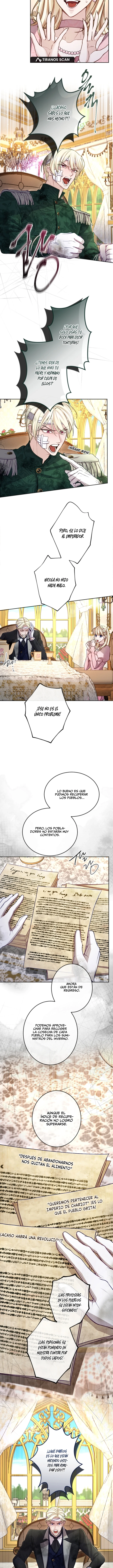 Me Corromperé Junto Al Emperador Capítulo 110 - Page 8