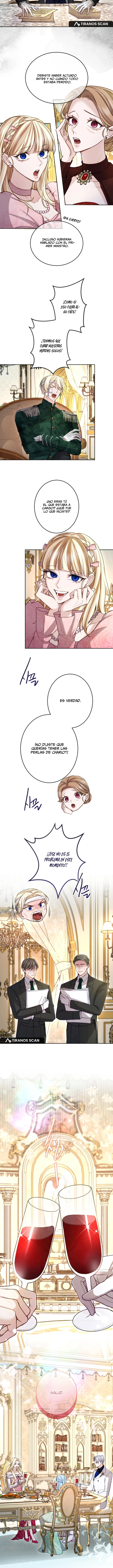 Me Corromperé Junto Al Emperador Capítulo 110 - Page 9