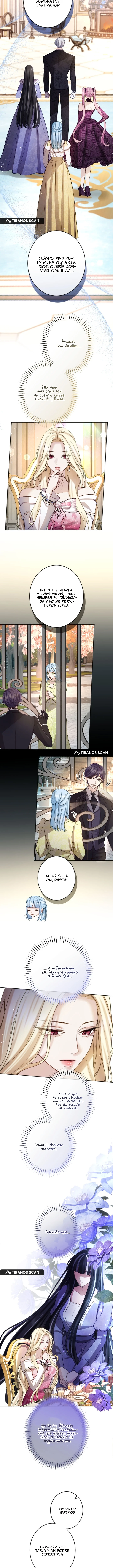 Me Corromperé Junto Al Emperador Capítulo 111 - Page 10